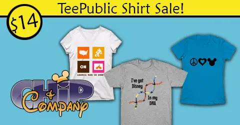 TeePublic Back To School Shirt Sale is Going on Now!