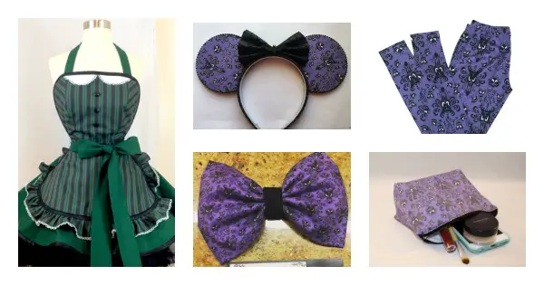 Spooktacular Top 5 Haunted Mansion Favorites on Etsy