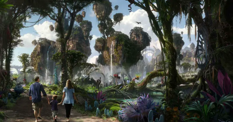 Is Pandora: The World of AVATAR opening at the end of May?
