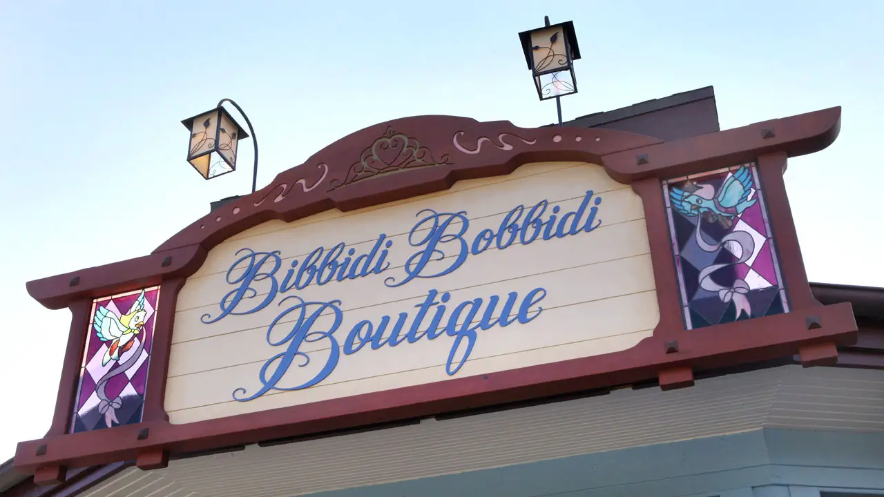 Save on a Bibbidi Bobbidi Boutique Experience at Disney Springs Marketplace Location