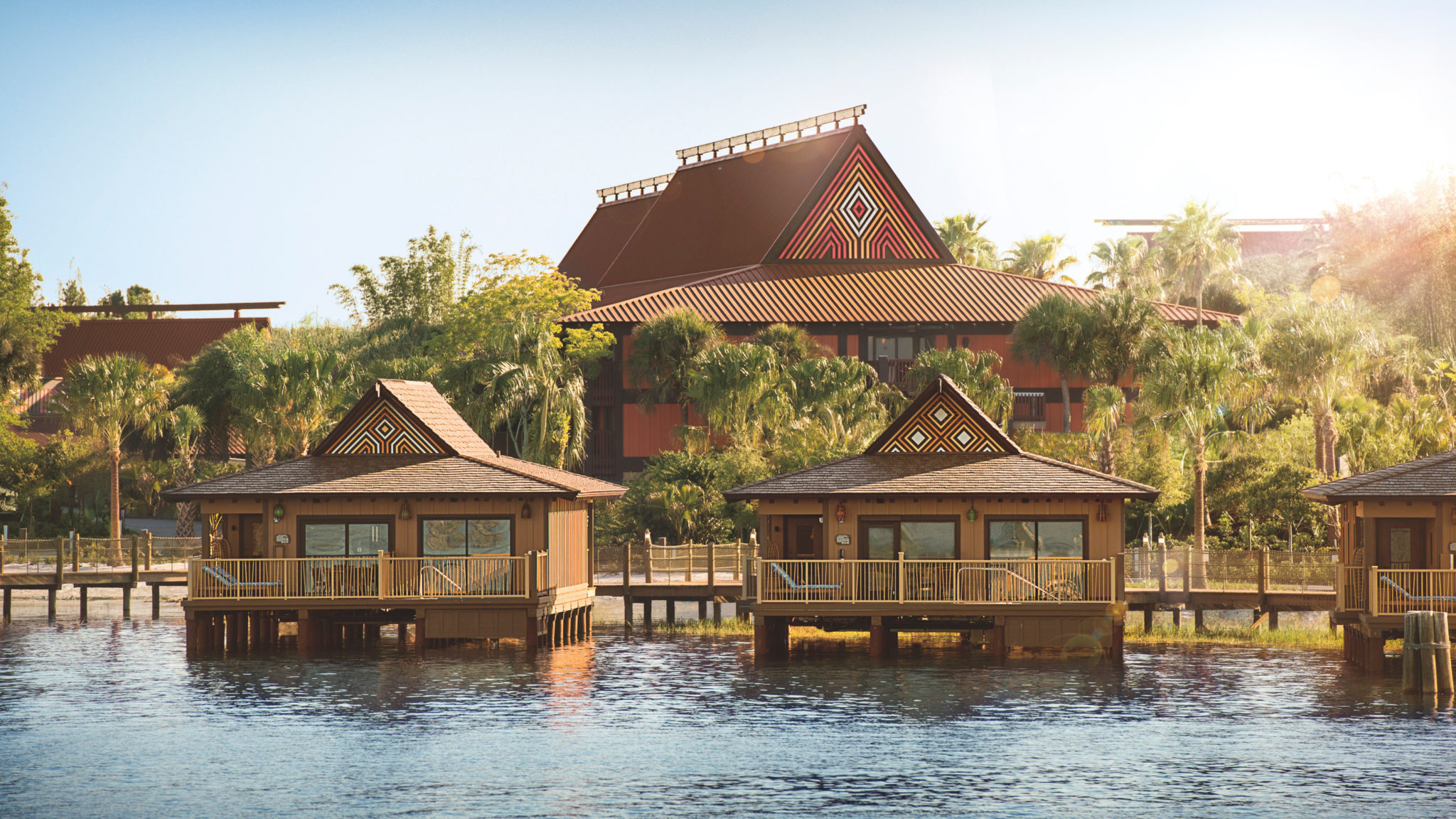 Air conditioner issues at Disney’s Polynesian Bungalows
