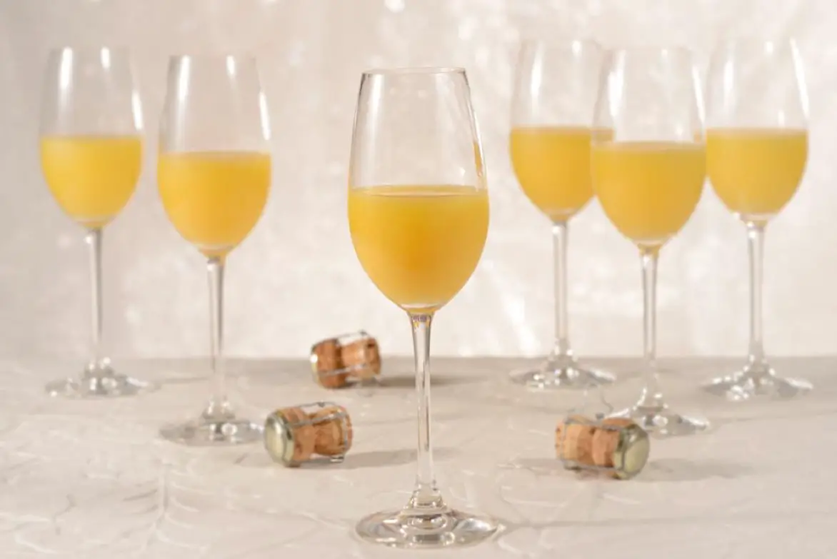 Complimentary Mimosas now Offered at California Grill’s Brunch at the Top