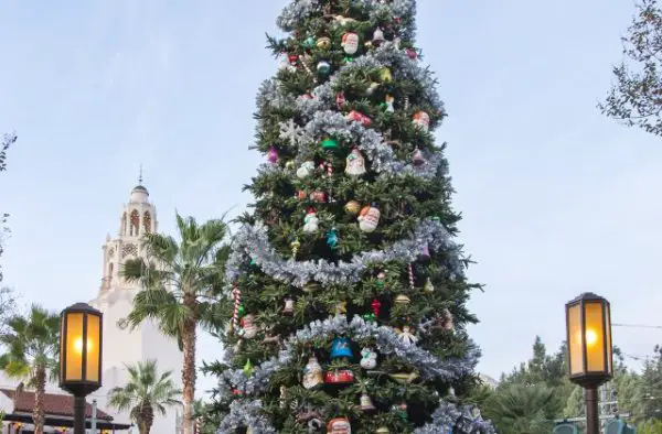 Holidays at the Disneyland Resort returns Nov. 10th through Jan. 8th 2017