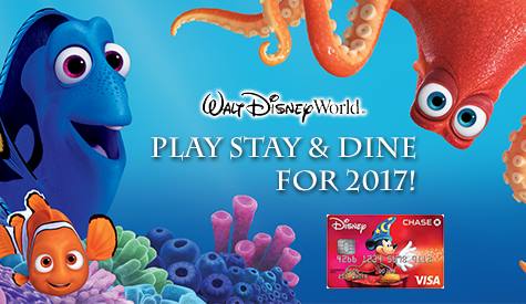 New Winter Play, Stay, and Dine Offer for Disney Visa Cardmembers released