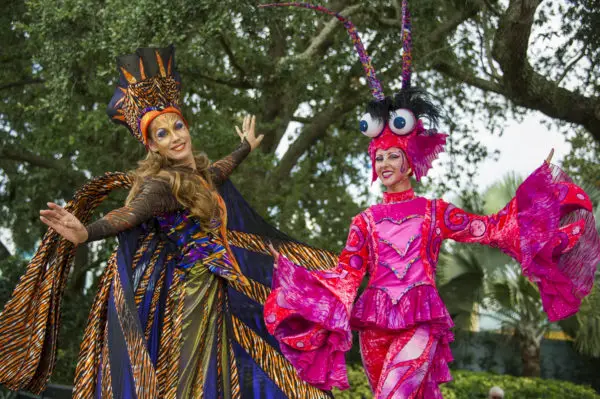 SeaWorld Orlando's Halloween Spooktacular Opens This Weekend