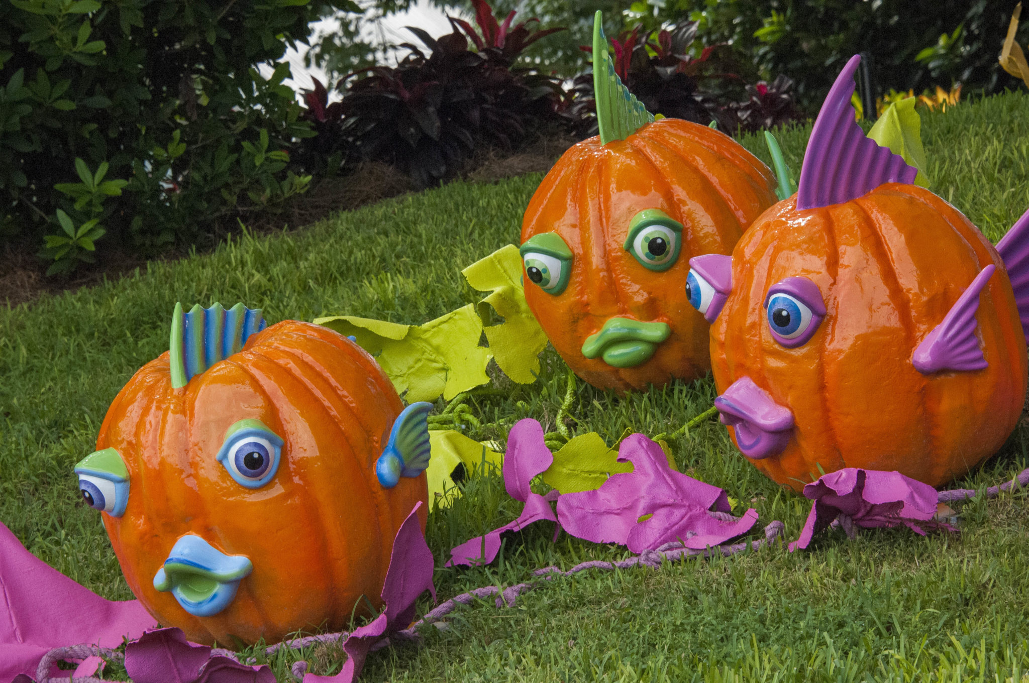 SeaWorld Orlando’s Halloween Spooktacular Opens This Weekend