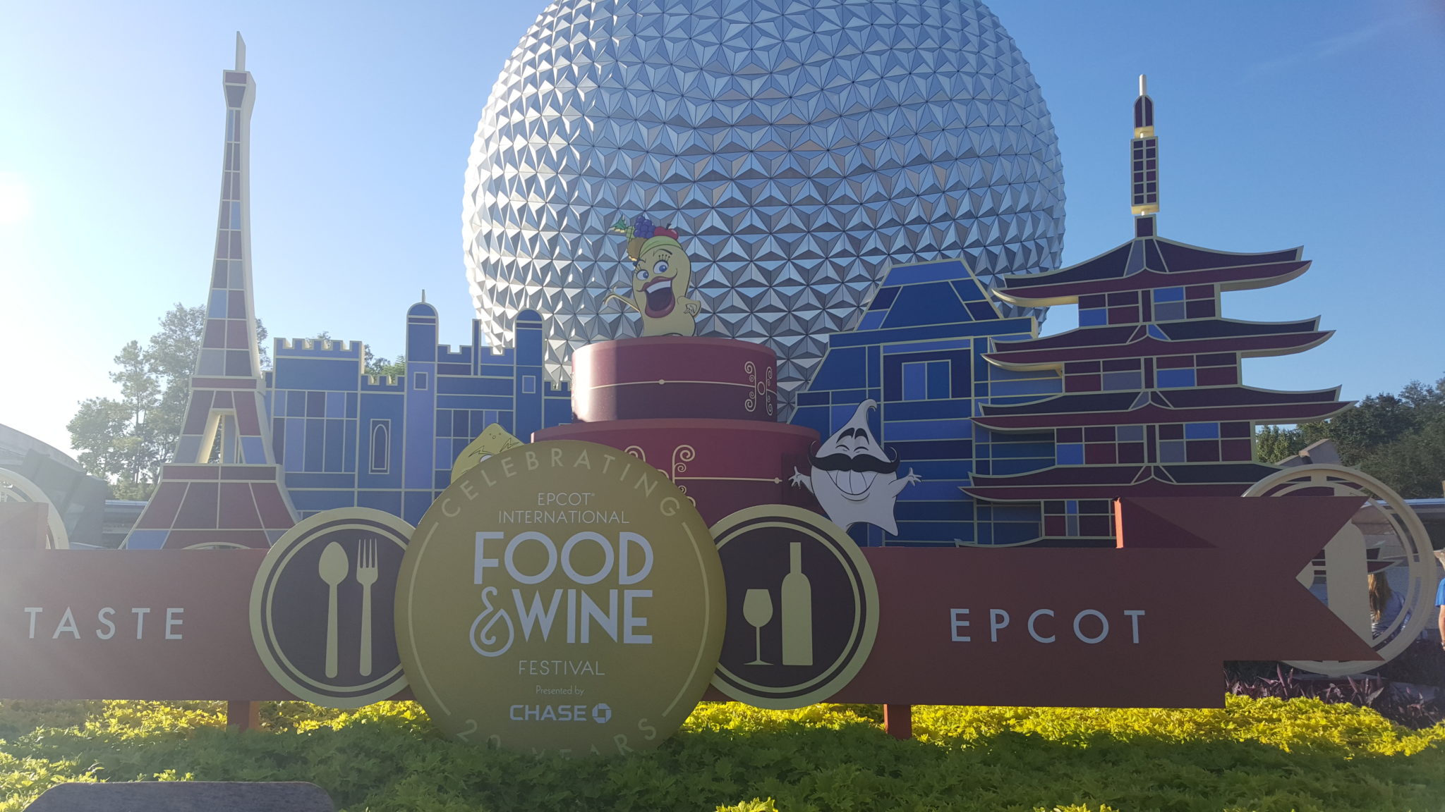 Indulge in Epcot’s Food and Wine Festival New Tasting Sampler