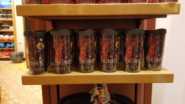New Halloween on the High Seas Merchandise Showing up on Disney Cruise Line