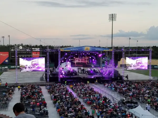 Disney's Night of Joy 2016 Event and Venue Change Review