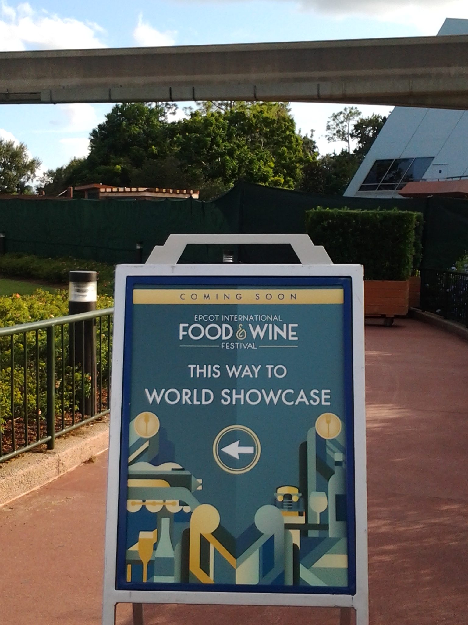 Epcot Gears Up for 21st Annual International Food And Wine Festival