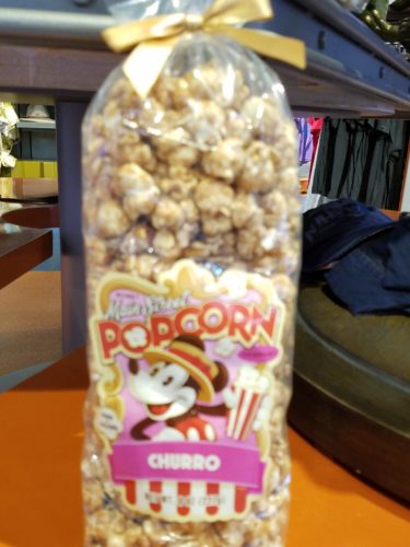 New Disney Popcorn Flavors Add Variety Interest to Your Popcorn Experience