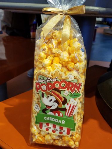 New Disney Popcorn Flavors Add Variety Interest to Your Popcorn Experience