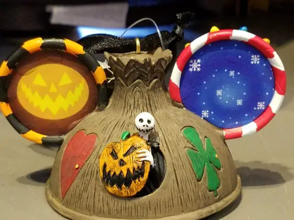 Decorate For Halloween With These Fun Nightmare Before Christmas Ornaments