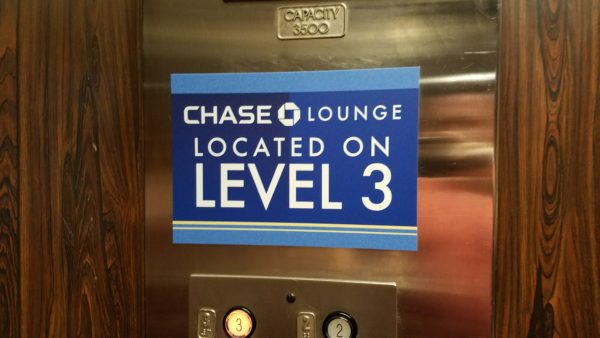 Relax and Unwind in the Chase Lounge at Epcot's Food & Wine Festival