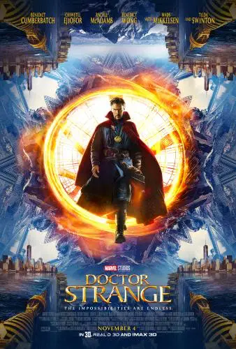“Doctor Strange” Expands Your Mind In An IMAX Experience