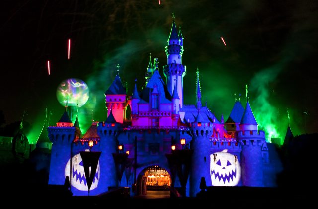 Halloween returns to the Disneyland & California Adventure