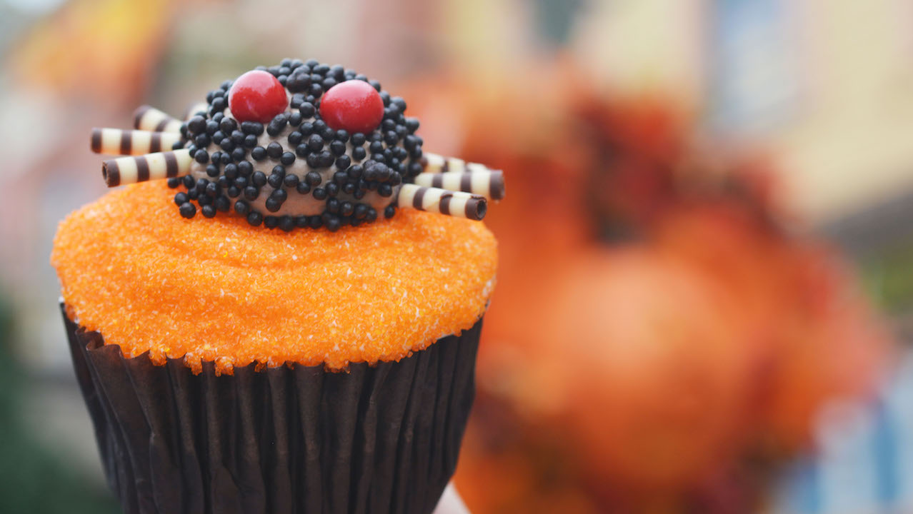 Specialty Treats Available During Mickey’s Not-So-Scary Halloween Party