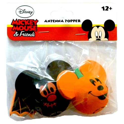 Spooktacular Halloween Disney Car Antenna Toppers