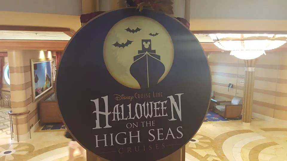 Disney Cruise Line Announces 2017 Sail Dates for Halloween on the High Seas & Very Merrytime Cruises