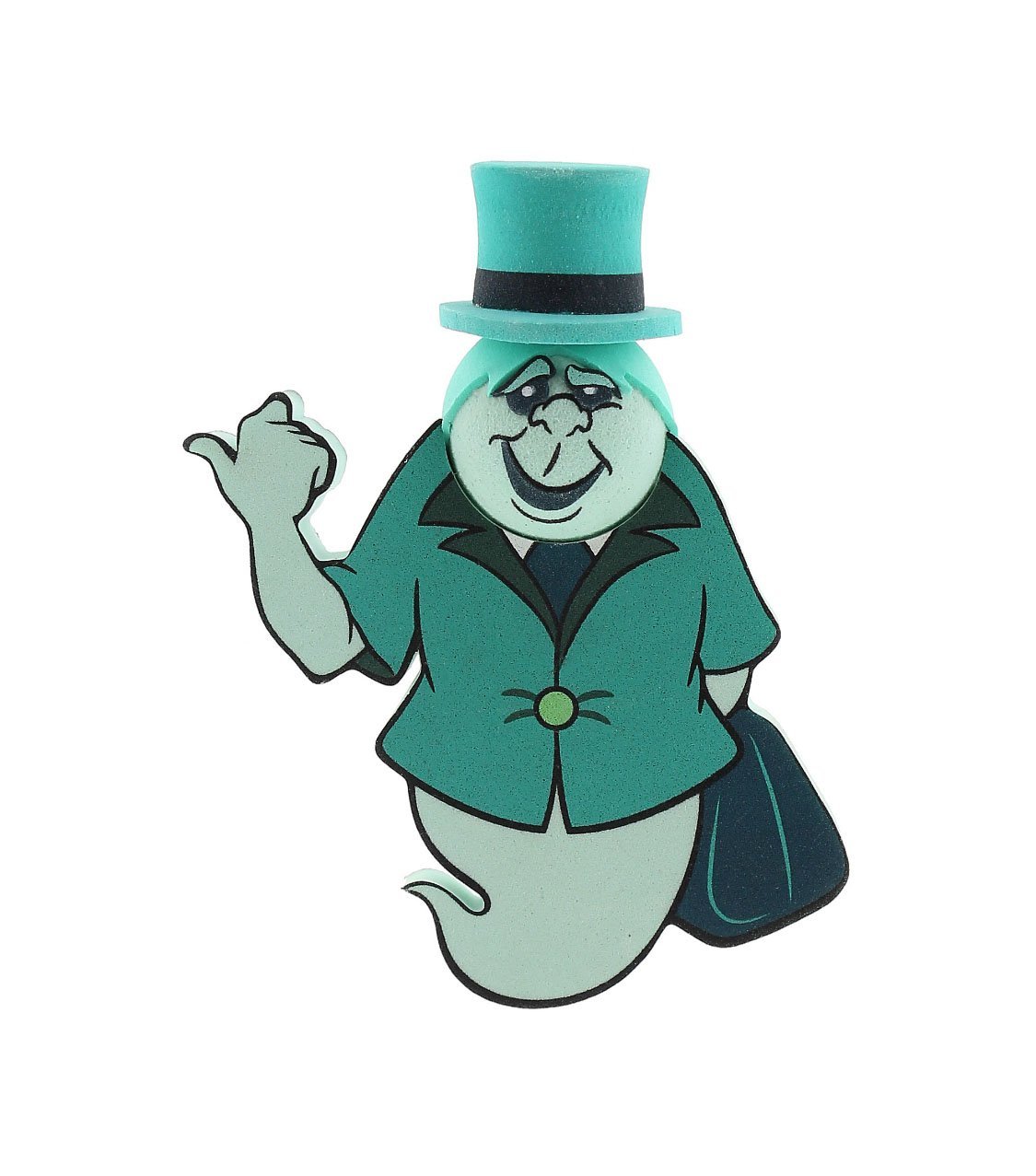 But There’s Always Room For one More… Hitchhiking Ghost Antenna Topper