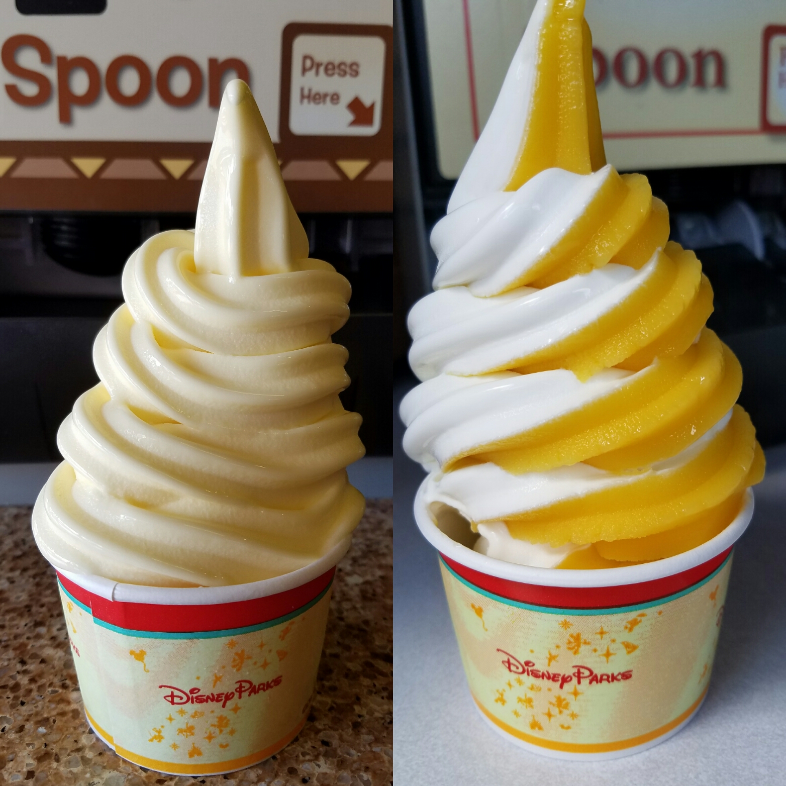Disney’s Dole Whip Cup vs Citrus Swirl – Which is better?