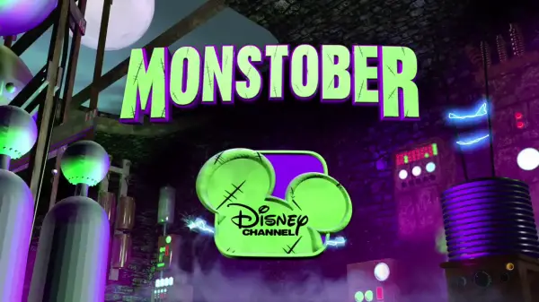 Disney Channel Celebrates ‘Monstober’ With The Premiere Of The Original Movie “The Swap”