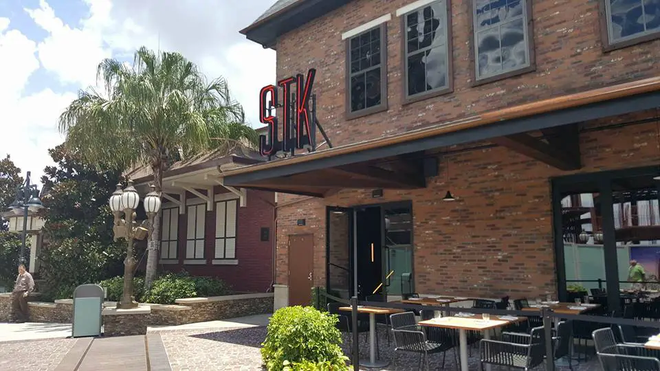 Possible Changes Coming to STK at Disney Springs