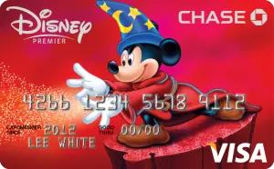 Chase Visa and Disney Renew Partnership Agreement