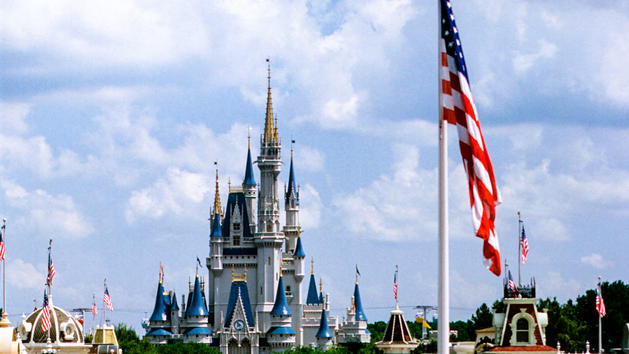 U.S. Army’s 82nd Airborne Division Will Be Honored at Magic Kingdom