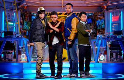 A Second Season For Disney XD Sci-Fi Adventure Series “Mech-X4” Approved