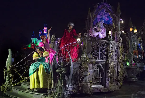 Mickey’s Halloween Party Begins Tonight at Disneyland