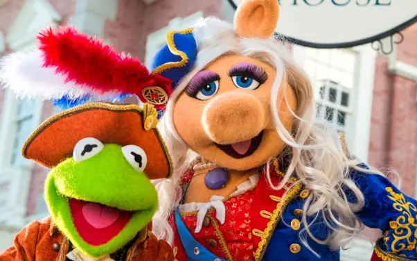 Is there an opening date set for ‘The Muppets Present… Great Moments in American History’?