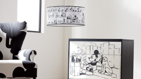 First Look at the Disney Collection by Ethan Allen
