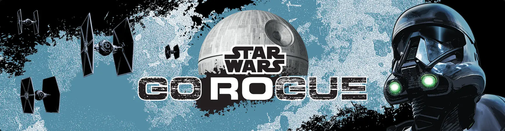 Chapter 4 of “Go Rogue” The Star Wars Superfan Series Online Now