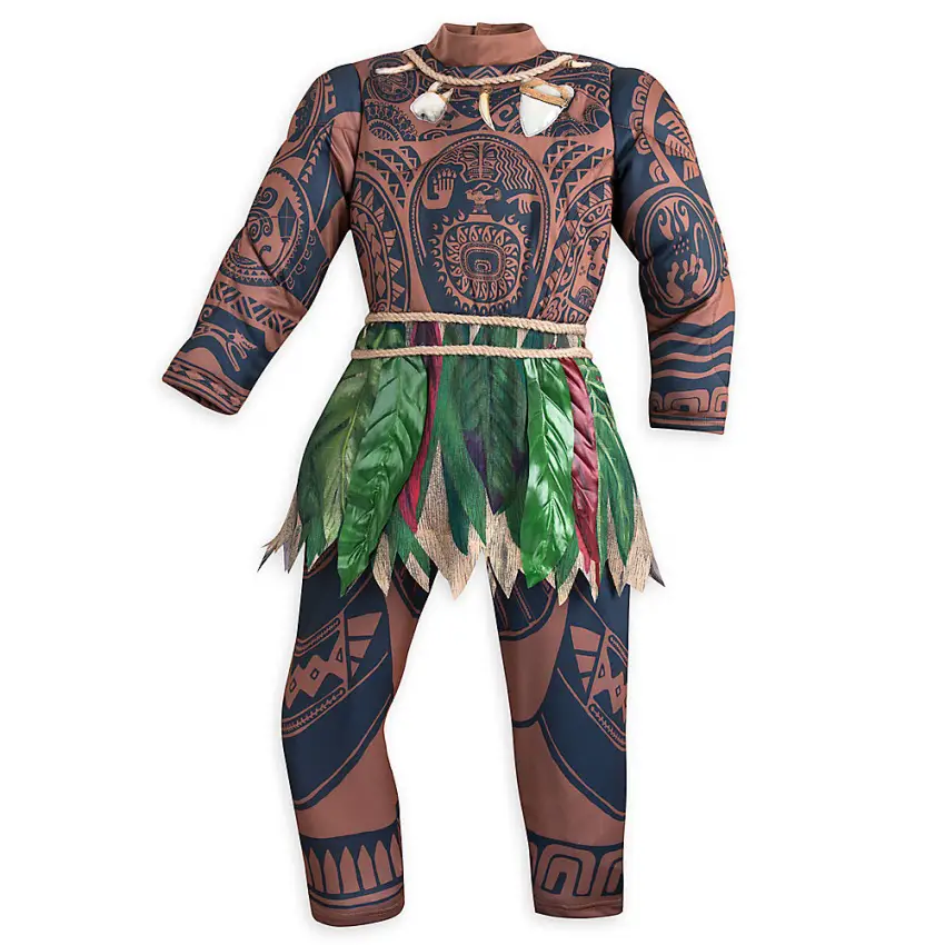 Disney’s in hot water with new Maui costume from Moana