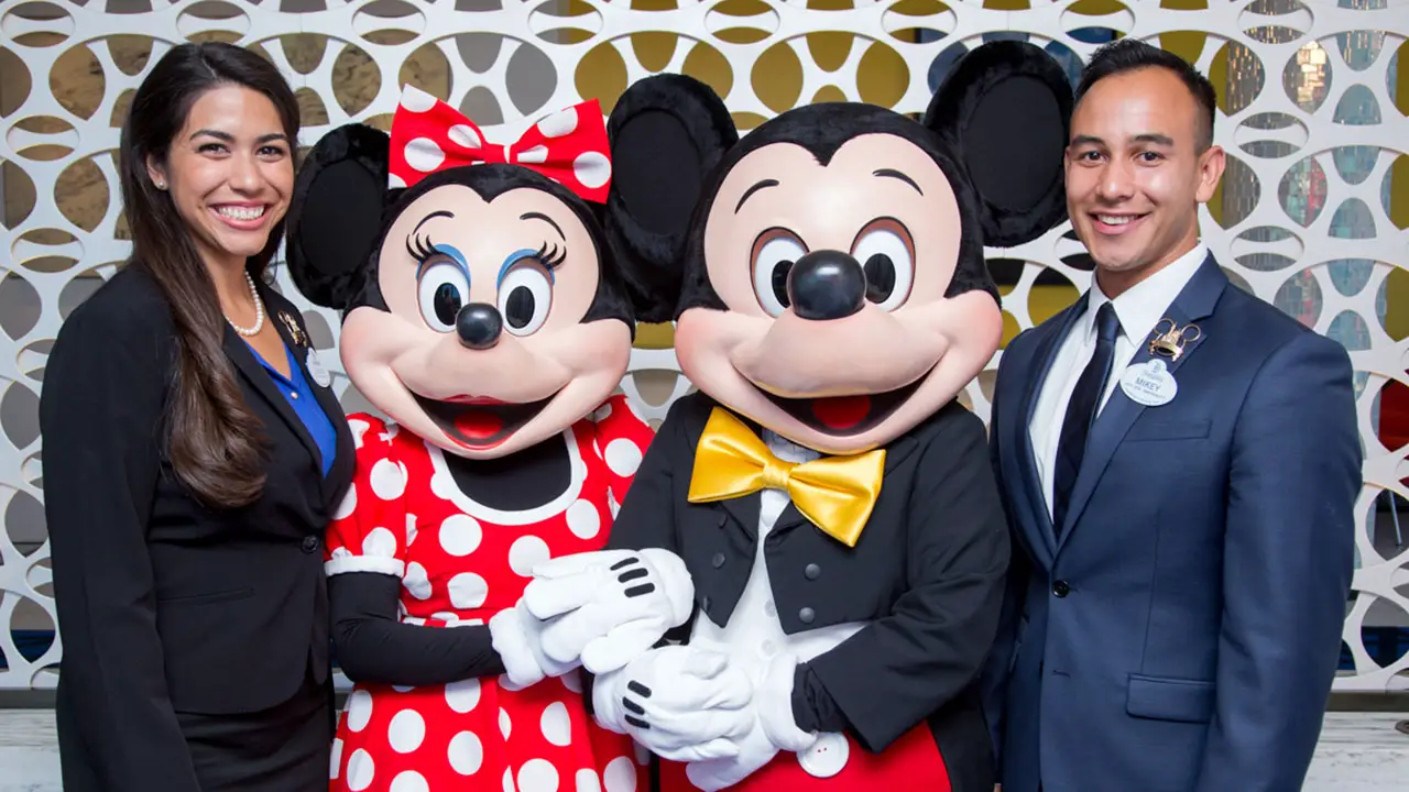 Disneyland 2017-2018 Ambassadors Announced