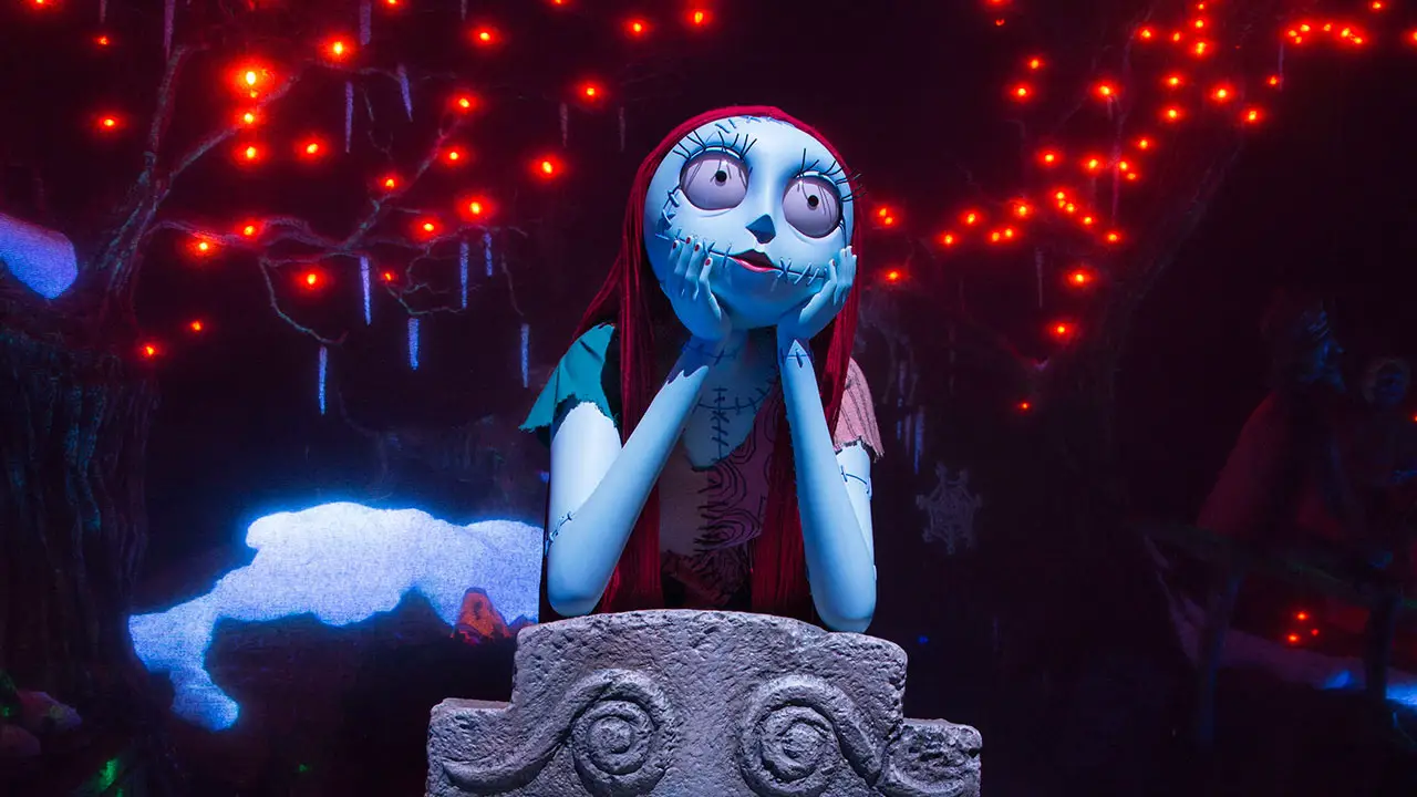 New Additions to Disneyland’s Haunted Mansion Holiday for 2016