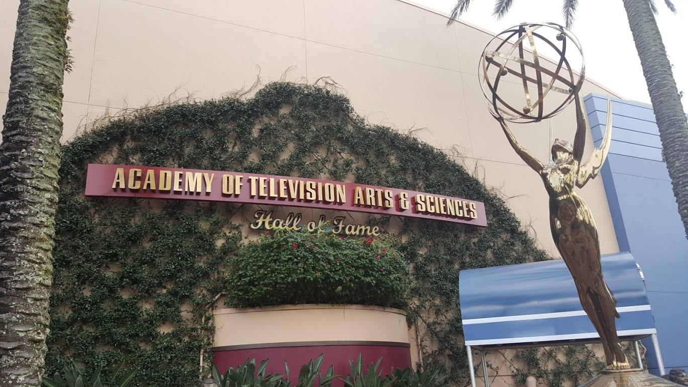 The Academy of Television Arts and Sciences Hall of Fame at Hollywood Studios is Closing