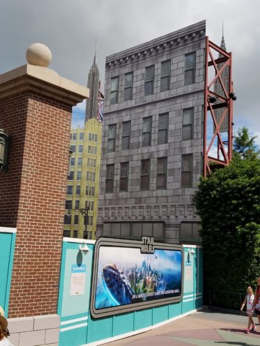 The Difference a Month Can Make During Refurbishment at Hollywood Studios