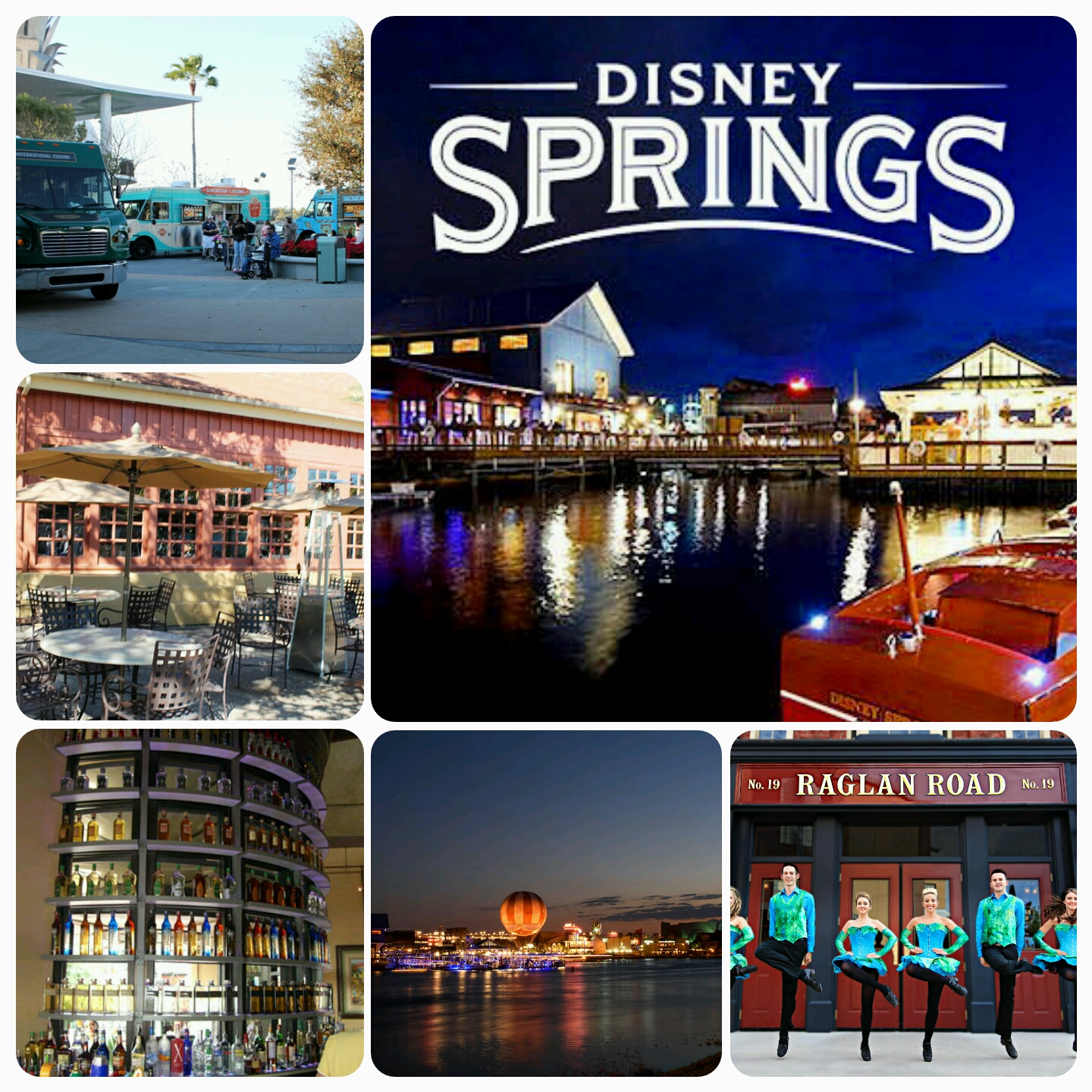 Take Your Love on a “Disney Date Night” To Disney Springs!