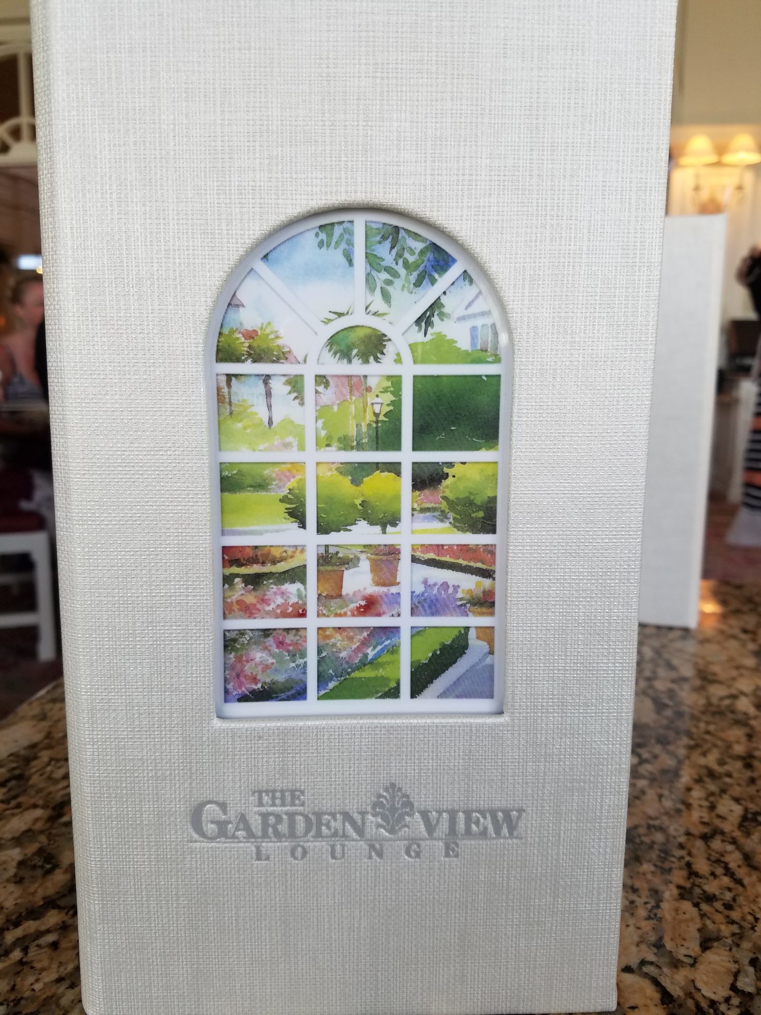 The Grand Floridian’s Garden View Lounge Afternoon Tea Review