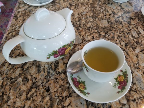 The Grand Floridian's Garden View Lounge Afternoon Tea Review