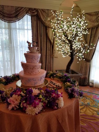 A Guest Perspective On Attending A Whimsical Disney Wedding