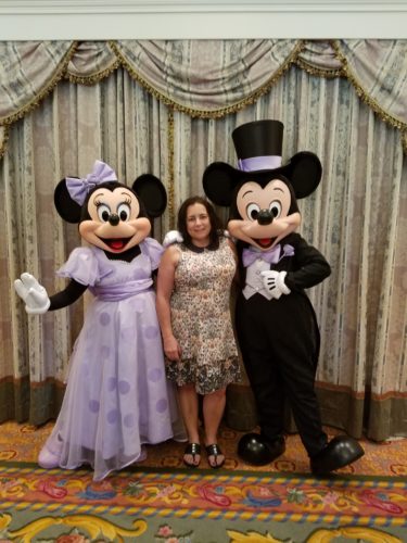 A Guest Perspective On Attending A Whimsical Disney Wedding