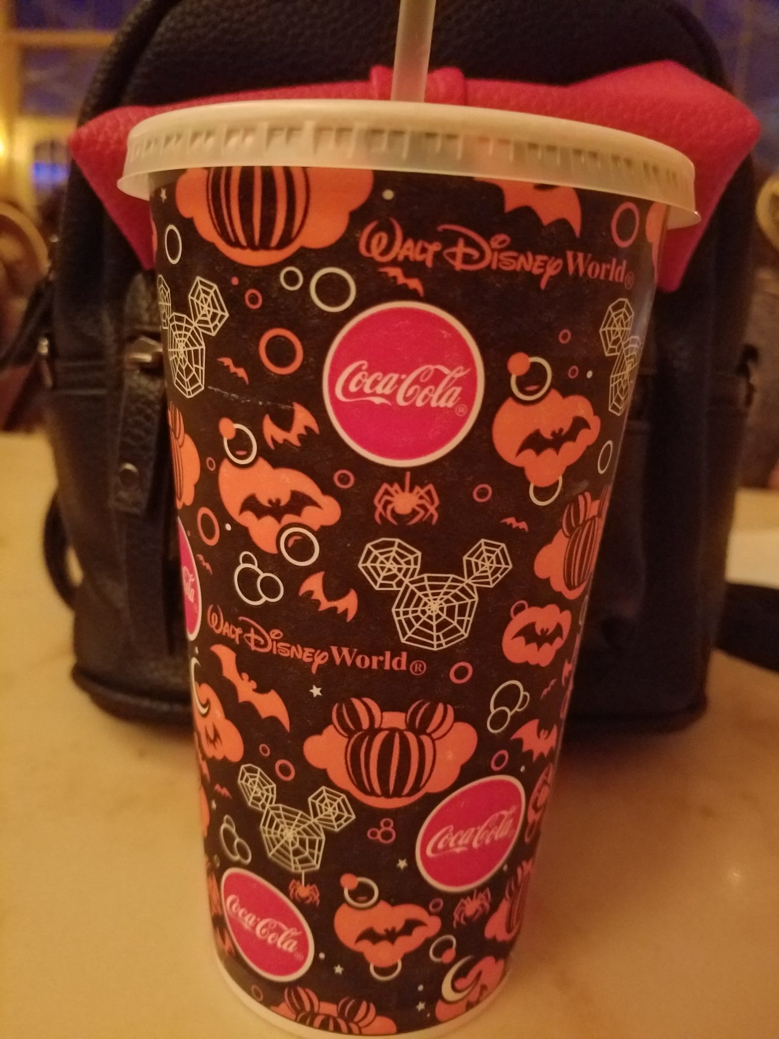 Walt Disney World Resort Specific Paper Cups Now Available