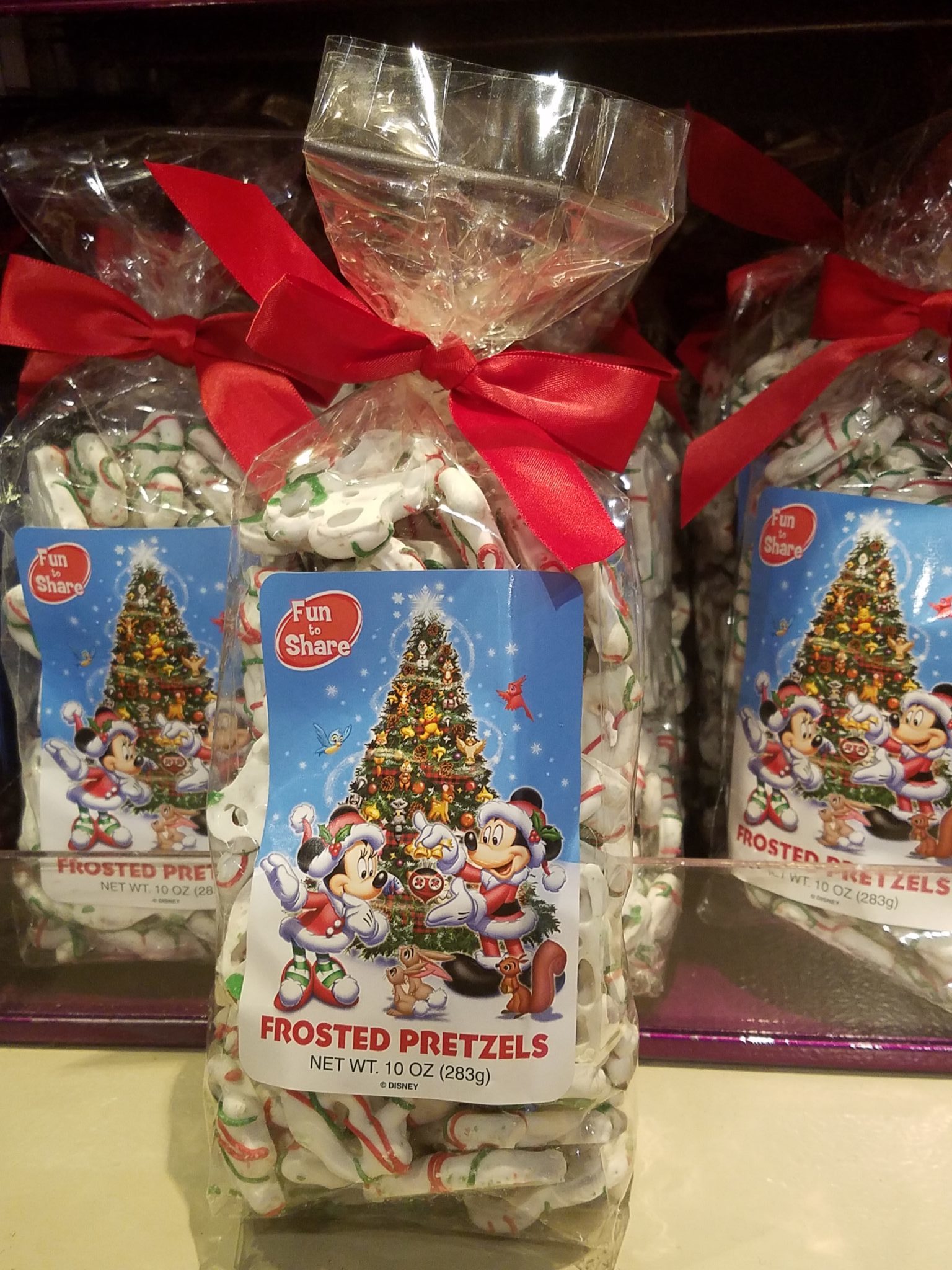 Winter Holiday Sweets Now Available At Select Disney Springs Shops