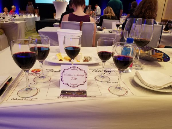 Swan & Dolphin Food & Wine Classic Wine Blending Seminar Is Informative and Interesting