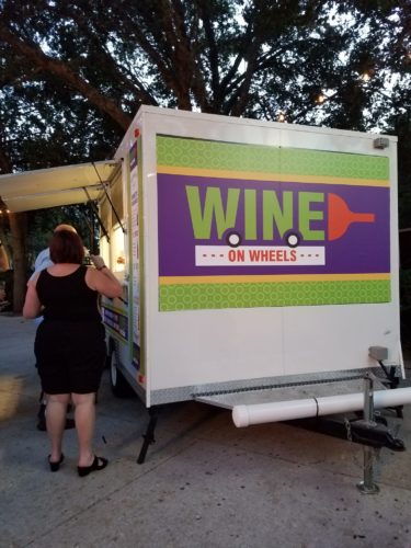 Swan & Dolphin Food & Wine Classic Review 2016