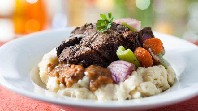 Changes to Liberty Tree Tavern’s Lunchtime Menu Means No More Pot Roast