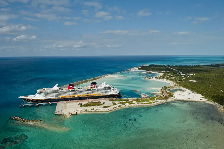 Castaway Cay Reopens With Little To No Damage